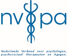 Logo NVPA - Nederlands Verbond van Psychologen, Psychotherapeuten en Agogen
